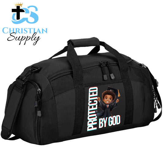 Kids Christian Graduate Duffel Bag