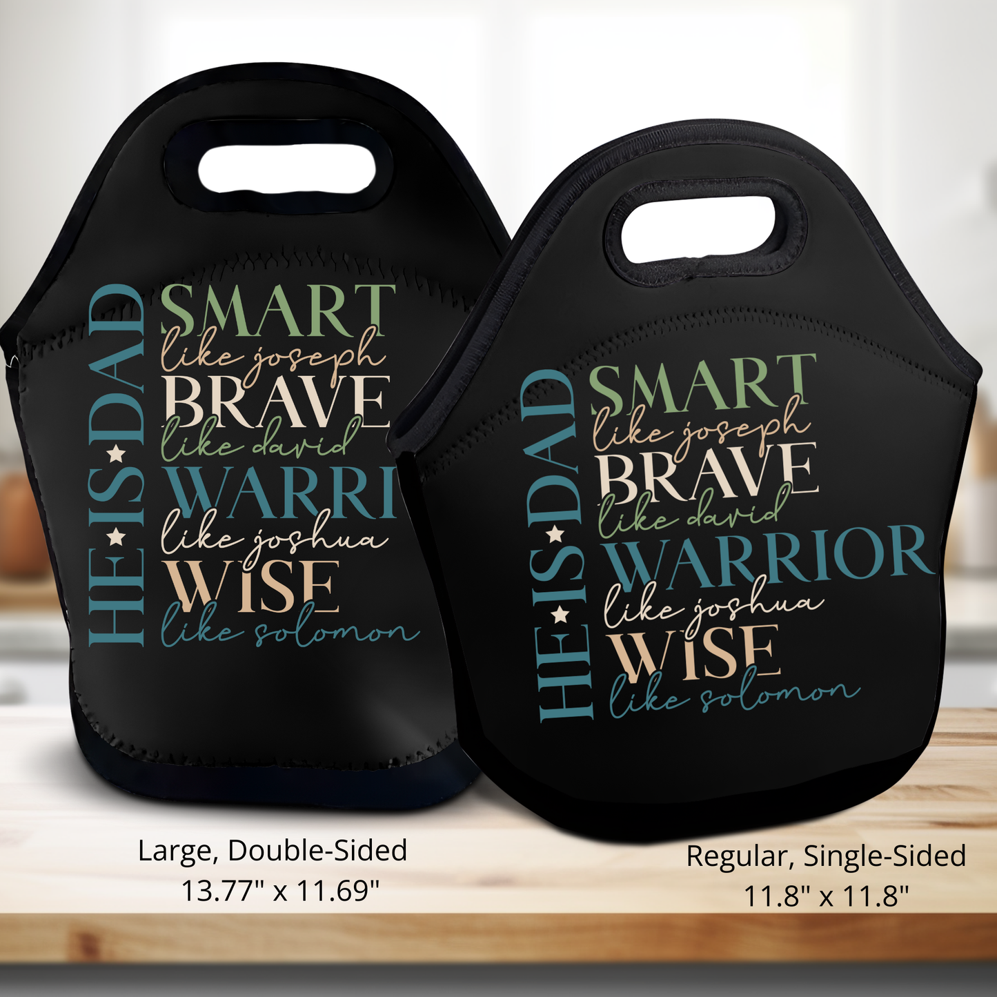 custom father’s day gift bundle | personalized christian gifts for dads and father figures