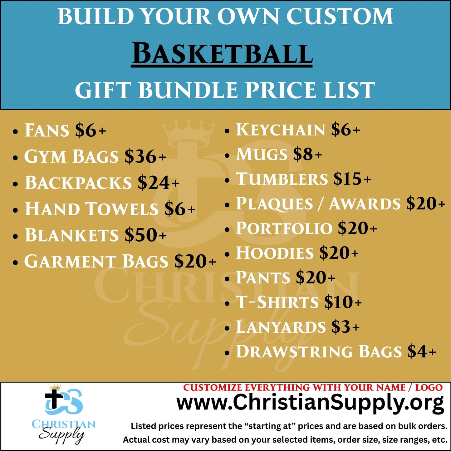 basketball gift bundle | custom player and coach keepsakes for team celebrations