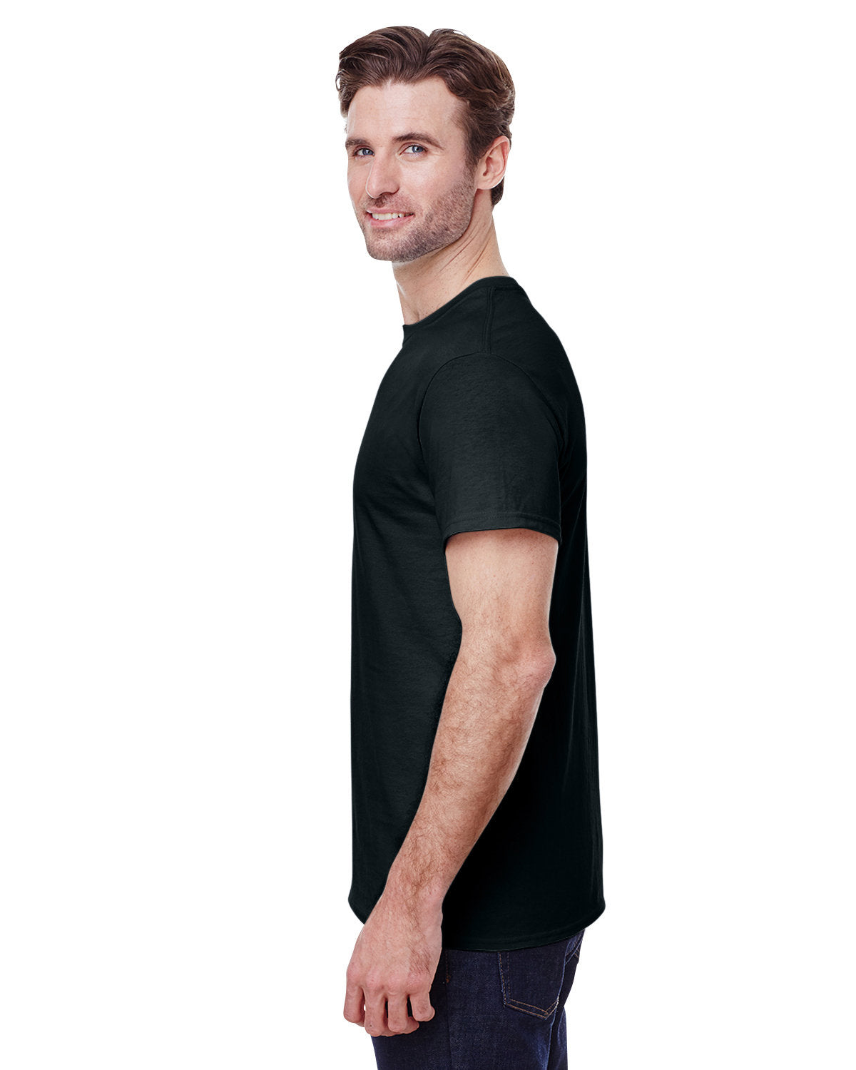 round neck t-shirts