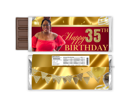 Birthday Celebration Gift Bundle | Custom Favors, Decor & Apparel for Milestone Parties