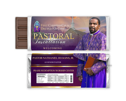 Custom Newly Ordained or Installed Gift Bundle | Personalized Ministry Gifts for New Pastors and Church Leaders