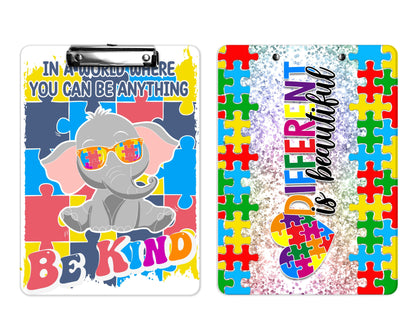 Autism Awareness Gift Bundle | Personalized Apparel and Custom Keepsakes for Supporters and Advocates