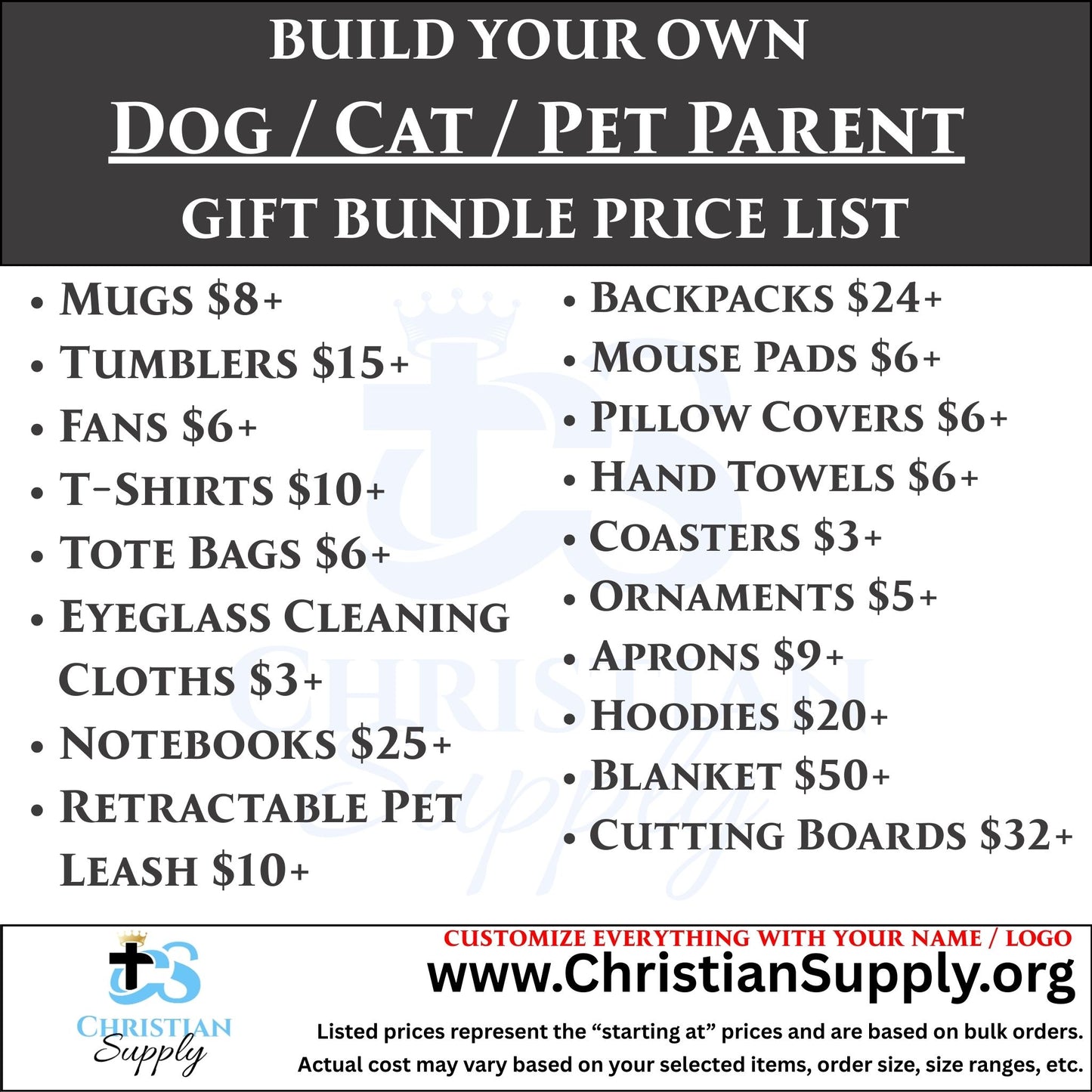 pet parent gift bundle | personalized gifts for dog moms, cat dads, and animal lovers