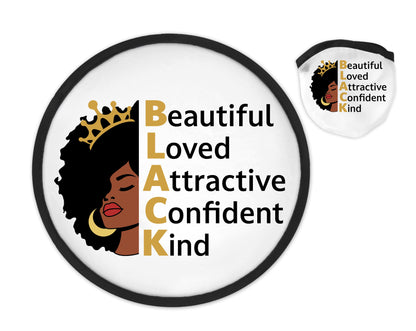 Black Queen Gift Bundle | Personalized Empowerment Gifts for Women