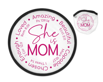 Custom Mother’s Day Gift Bundle | Personalized Christian Keepsakes and Comfort Gifts for Moms and Mother Figures