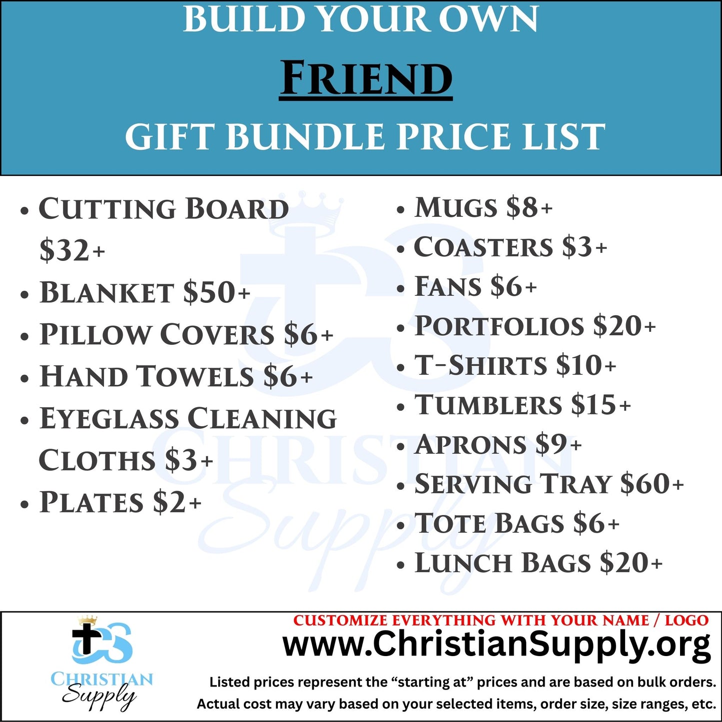 friend gift bundle | personalized thoughtful gifts for your bestie