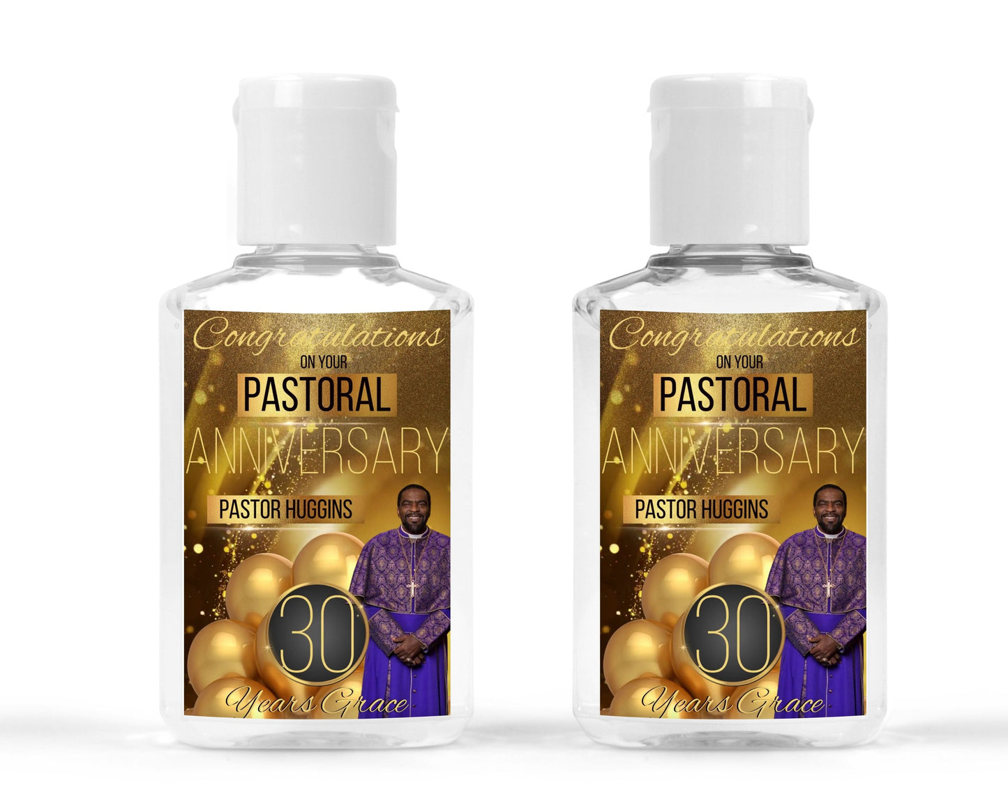 custom pastor’s anniversary gift bundle | personalized appreciation gifts for ministry milestones and church leadership celebrations