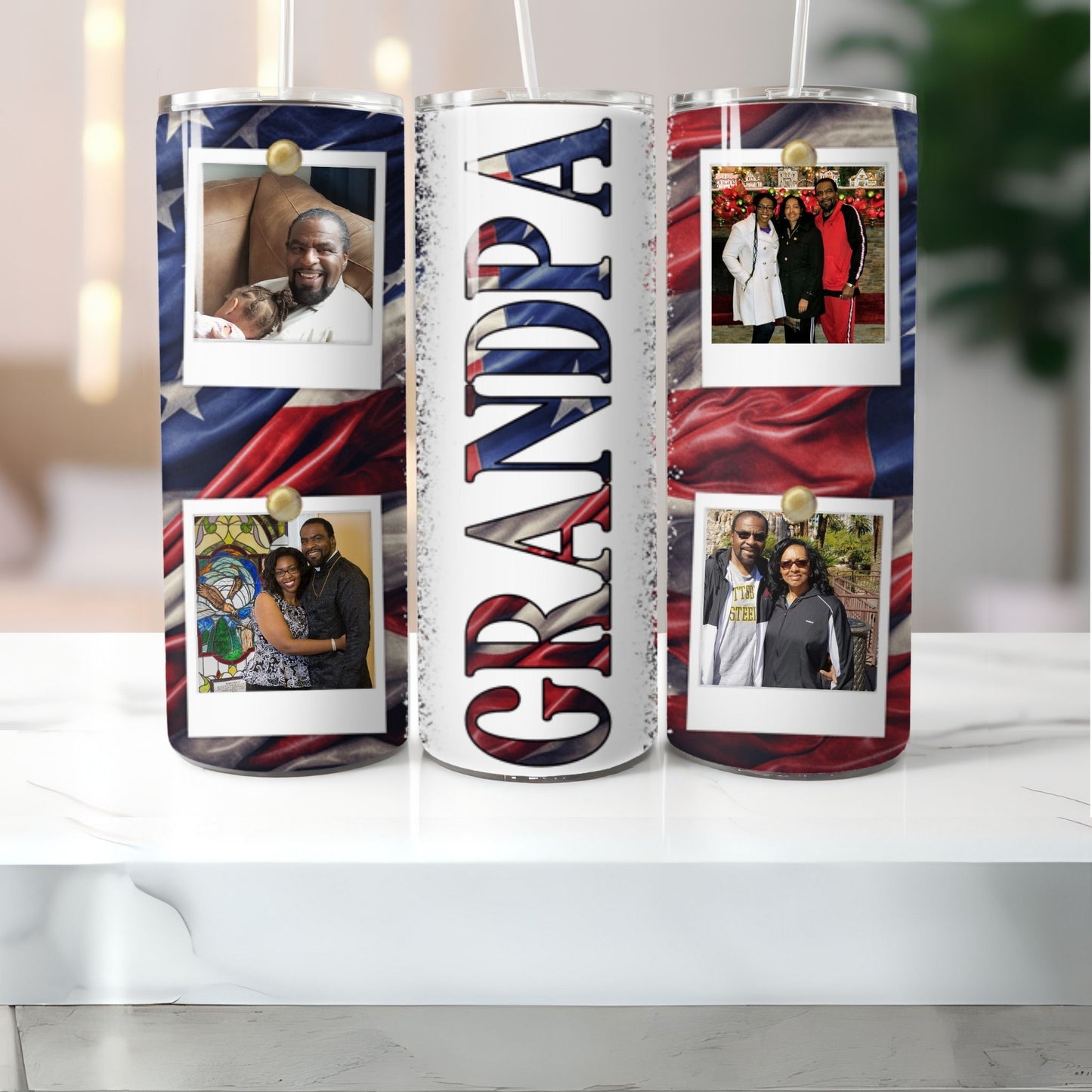 grandparents gift bundle | custom keepsake gifts for grandma and grandpa