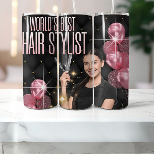 Custom Hair Stylist and Barber Gift Bundle | Personalized Salon and Barber Shop Gifts for Professionals