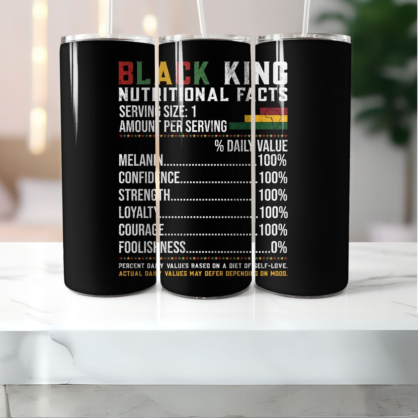 black king gift bundle | personalized empowerment gifts for men