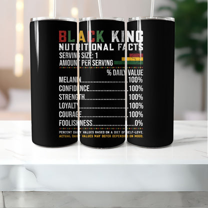 Black King Gift Bundle | Personalized Empowerment Gifts for Men