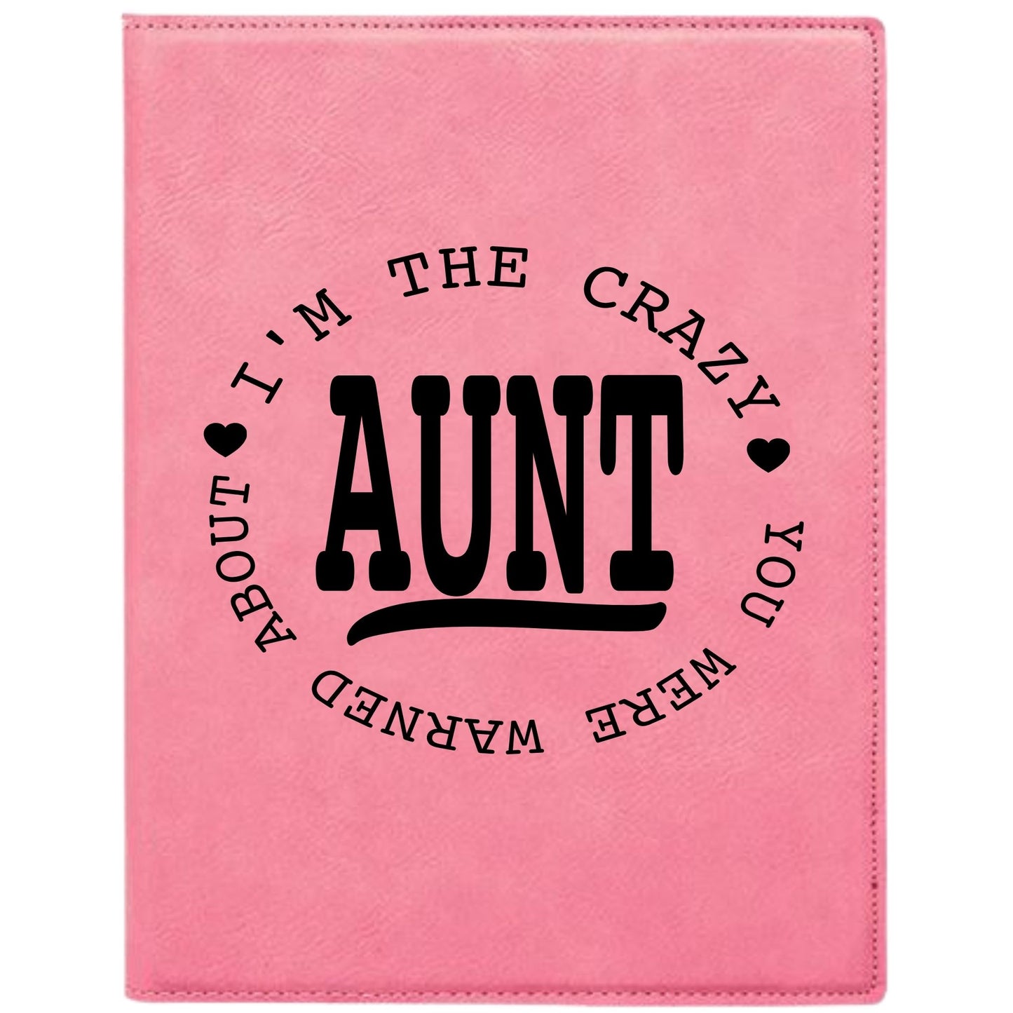 aunt gift bundle | personalized keepsakes and custom apparel for the favorite aunt