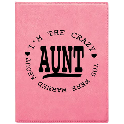 Aunt Gift Bundle | Personalized Keepsakes and Custom Apparel for the Favorite Aunt