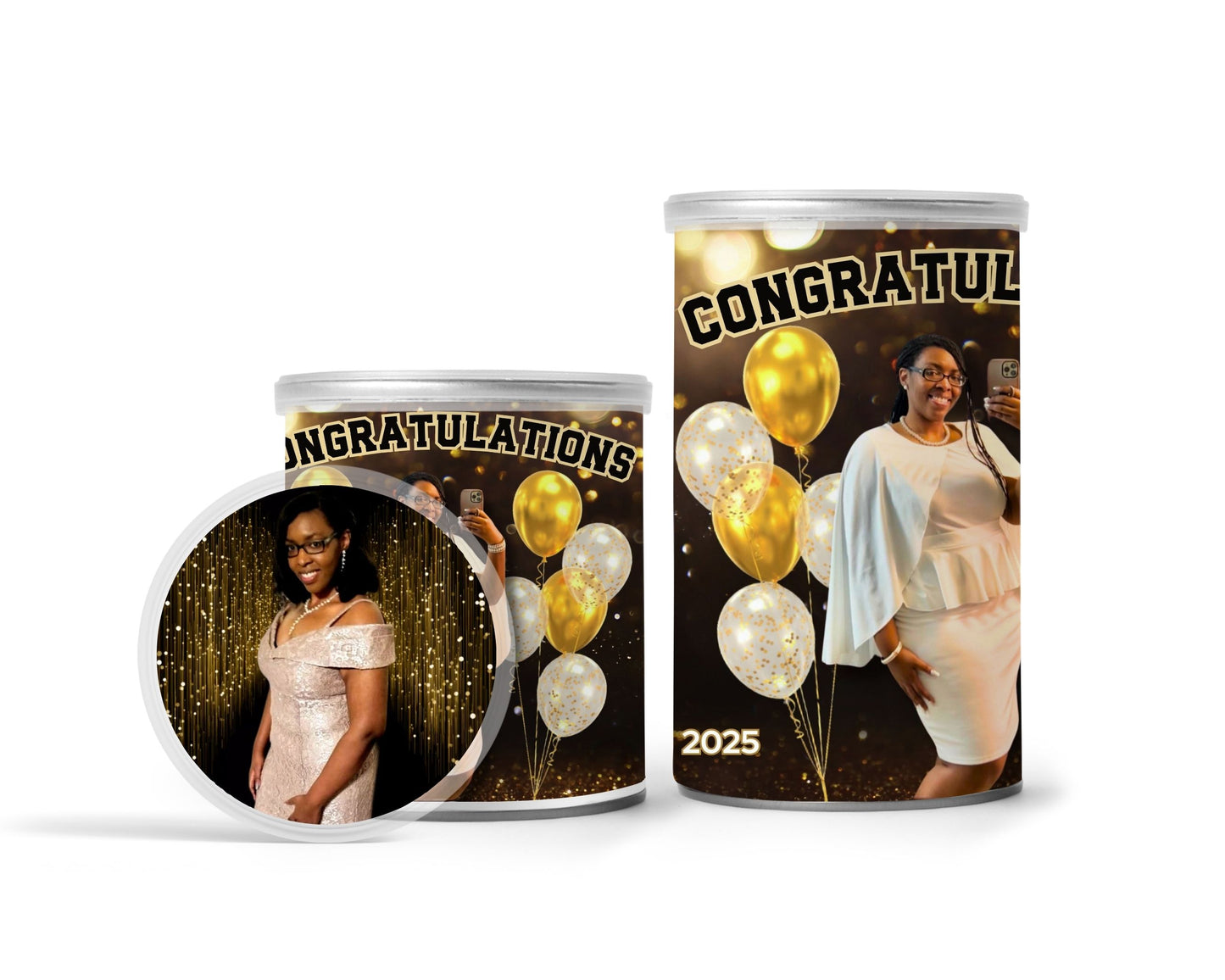 congratulations event bundle | custom celebration gifts for any achievement