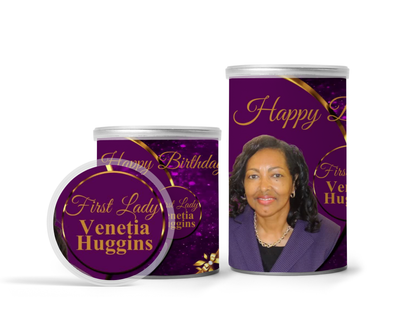 Birthday Celebration Gift Bundle | Custom Favors, Decor & Apparel for Milestone Parties