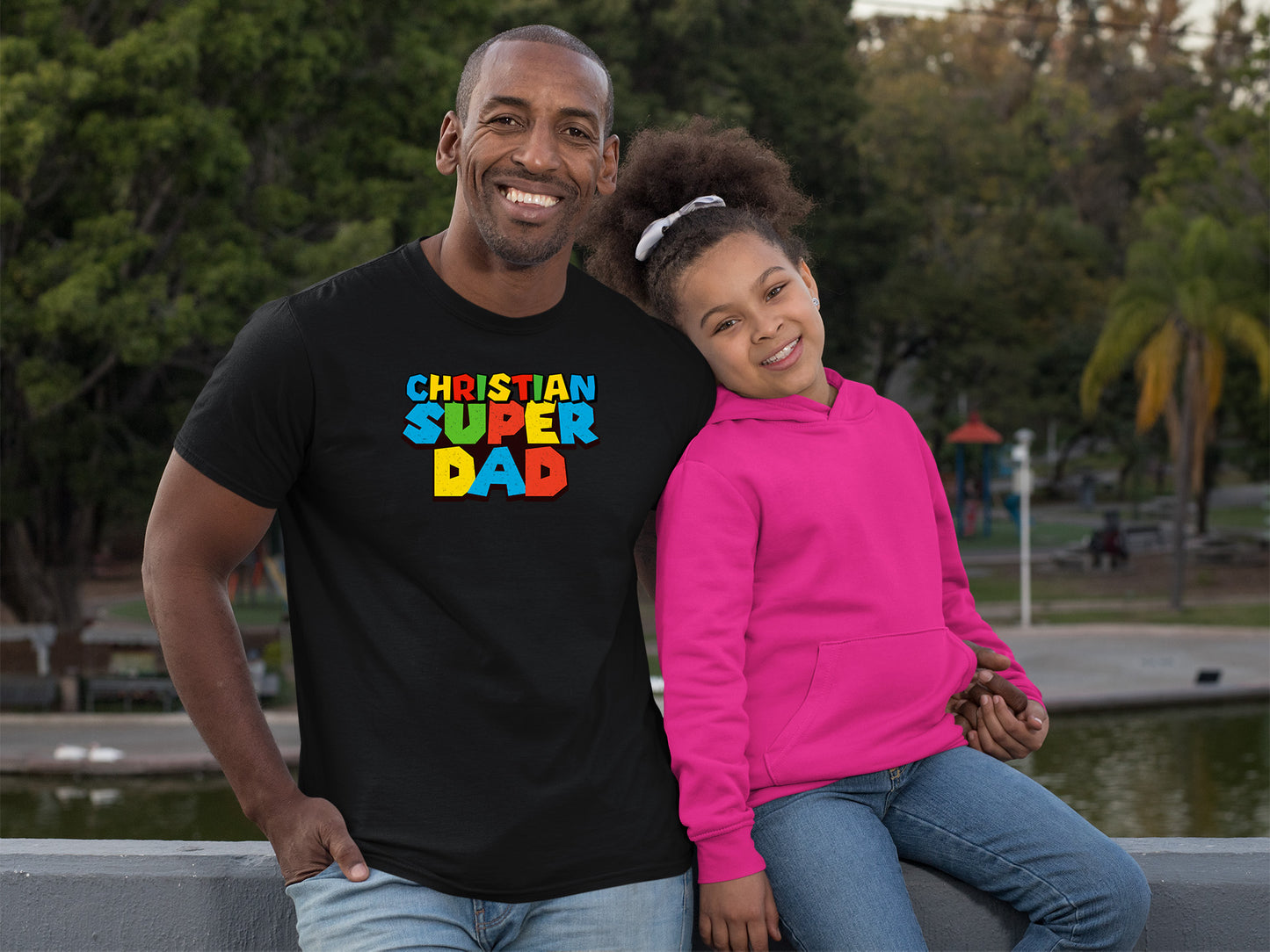 custom father’s day gift bundle | personalized christian gifts for dads and father figures