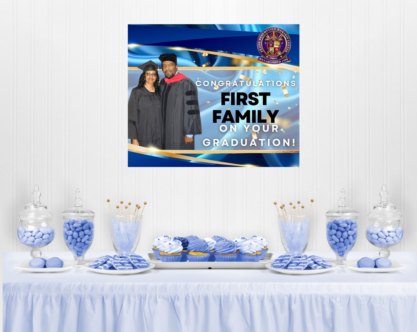 graduation gift bundle | custom favors, apparel & accessories for celebrating your graduate