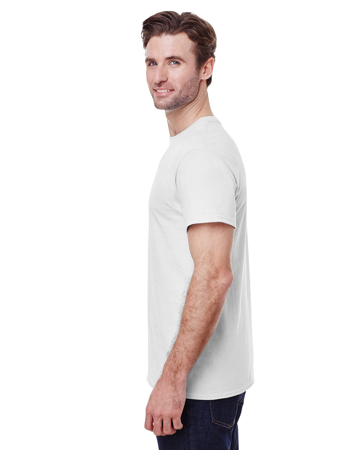 round neck t-shirts