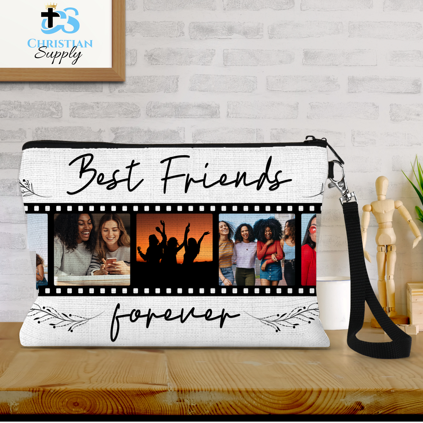 friend gift bundle | personalized thoughtful gifts for your bestie