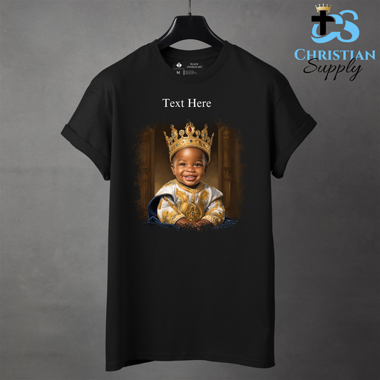 Young Prince 2 Apparel - Christian Supply
