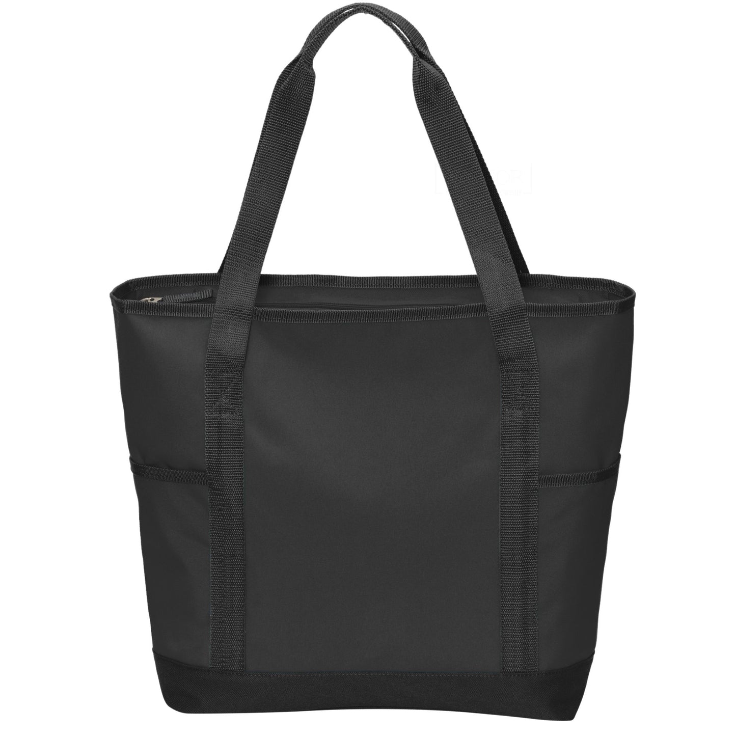 zip tote