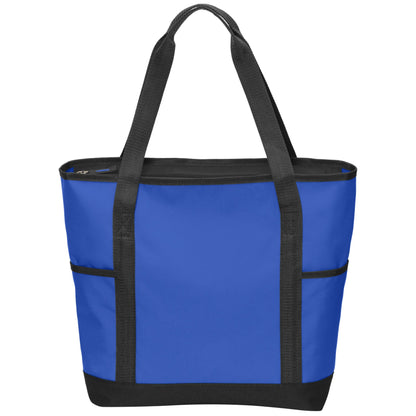 Zip Tote