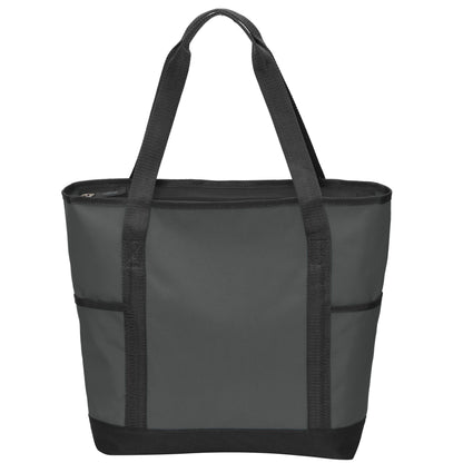 Zip Tote