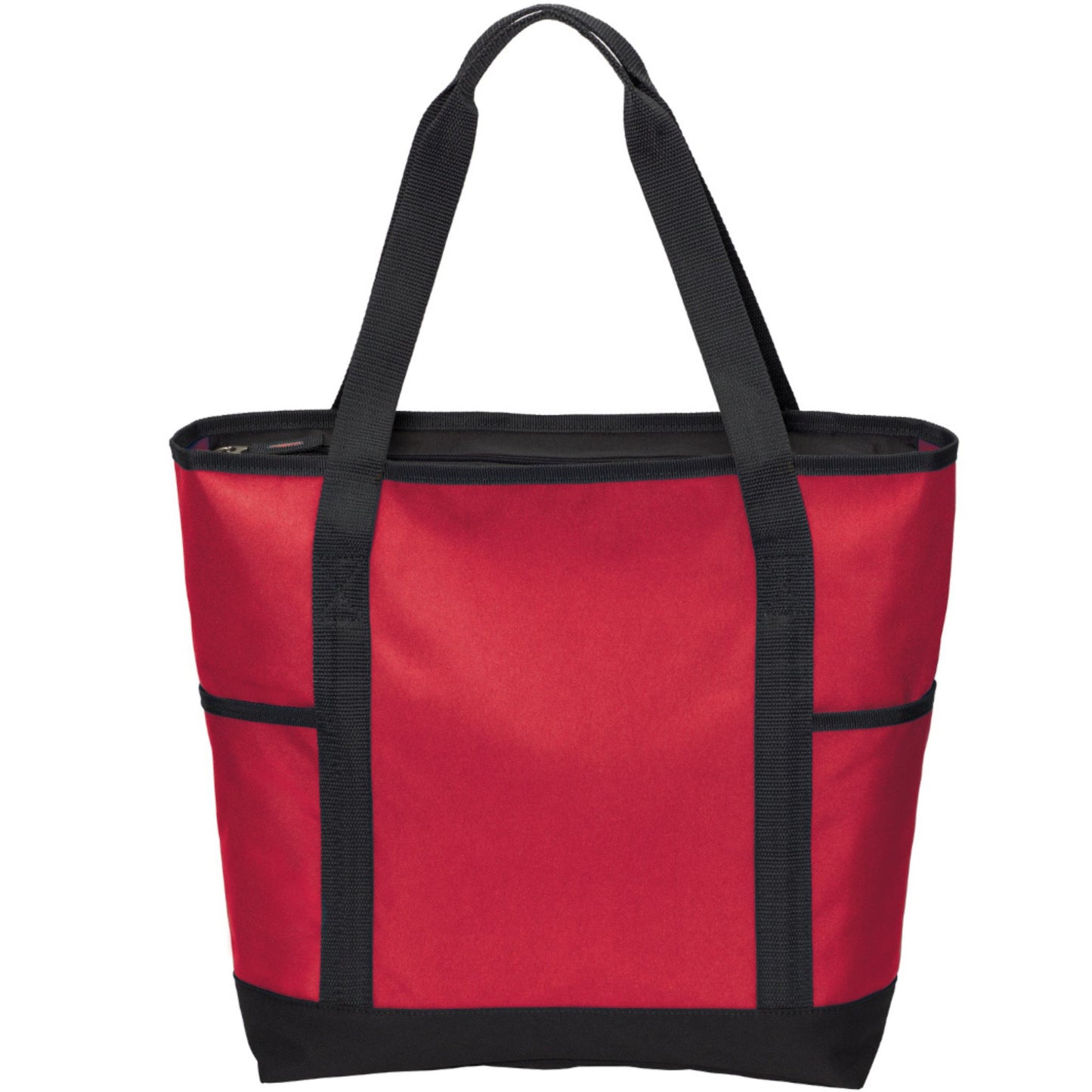 zip tote