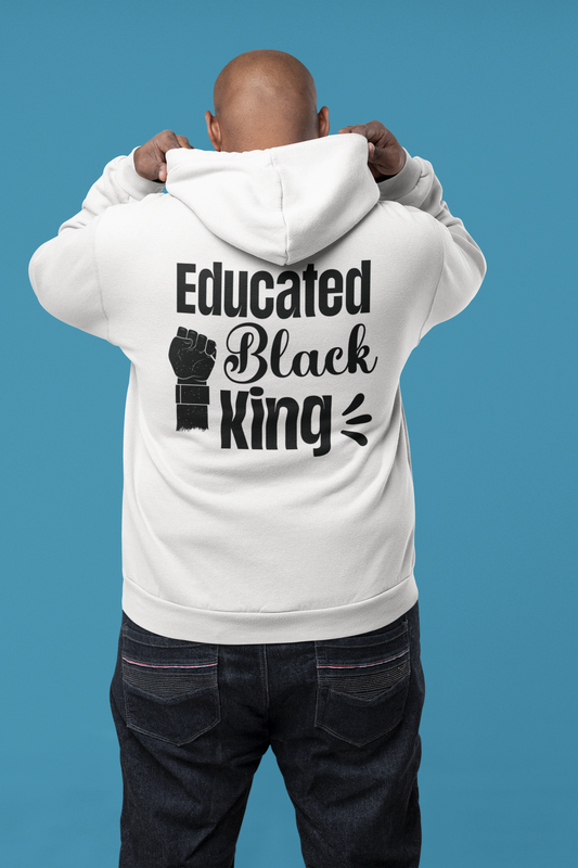 Black & Educated Gift Bundle | Personalized Apparel and Accessories Celebrating Black Excellence