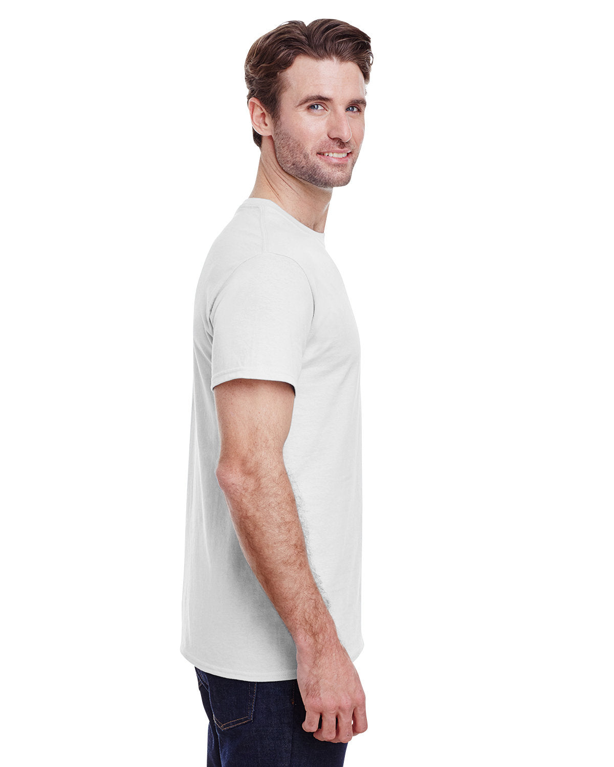 round neck t-shirts