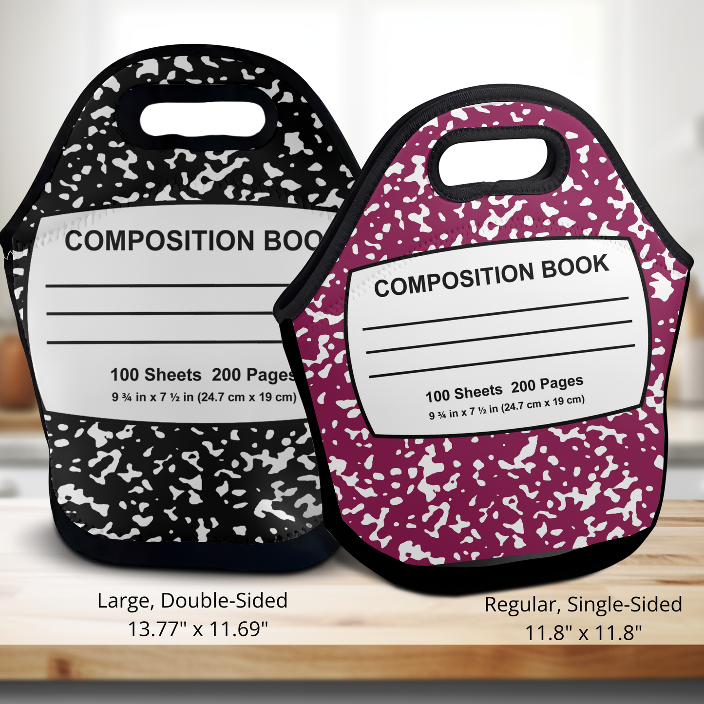 back to school gift bundle | personalized supplies and custom accessories for teachers and students