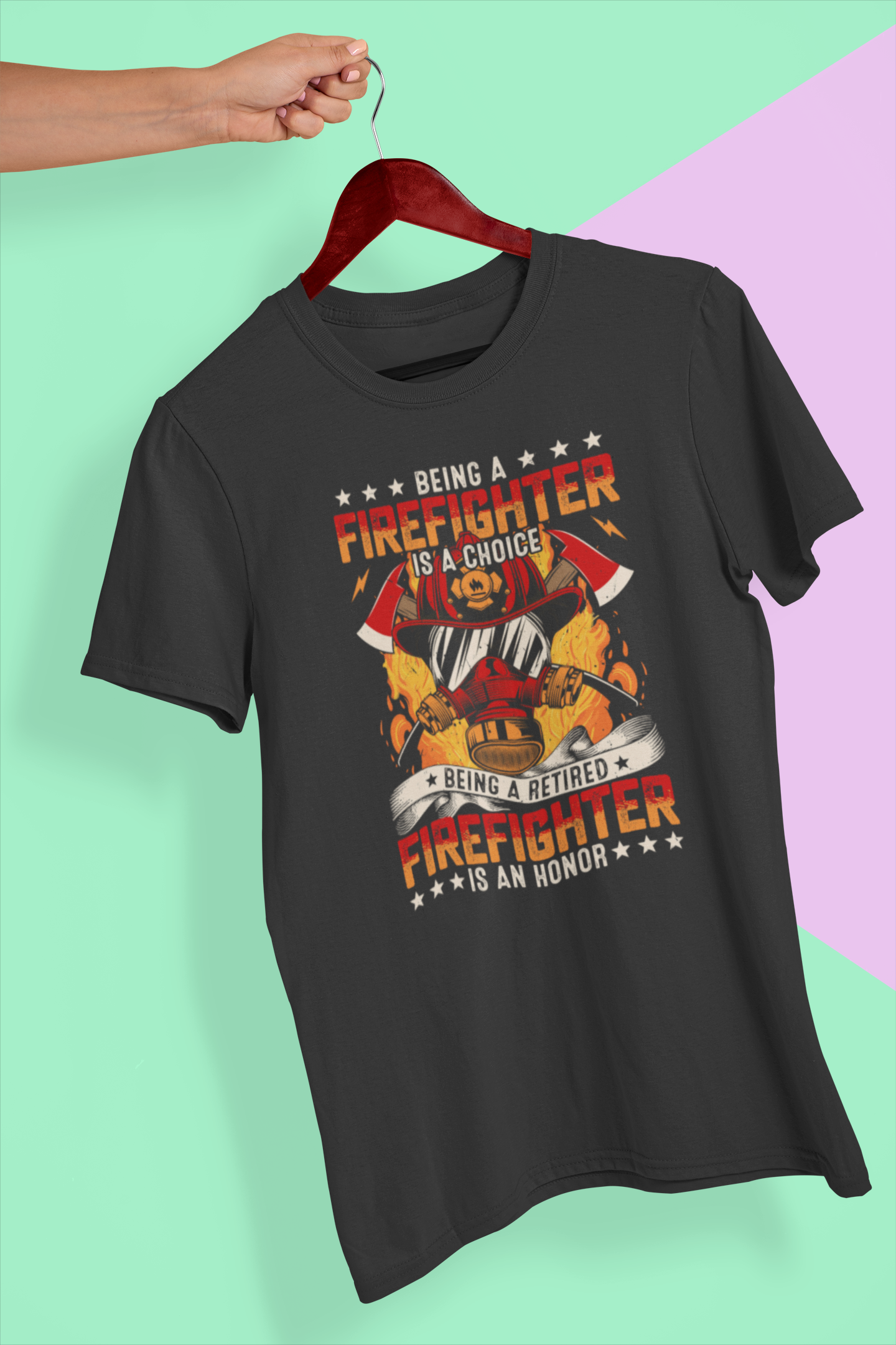 first responders gift bundle | custom appreciation gifts for firefighters, emts, nurses, and police