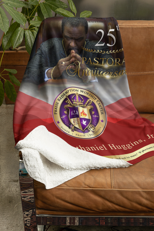Custom Pastor’s Anniversary Gift Bundle | Personalized Appreciation Gifts for Ministry Milestones and Church Leadership Celebrations