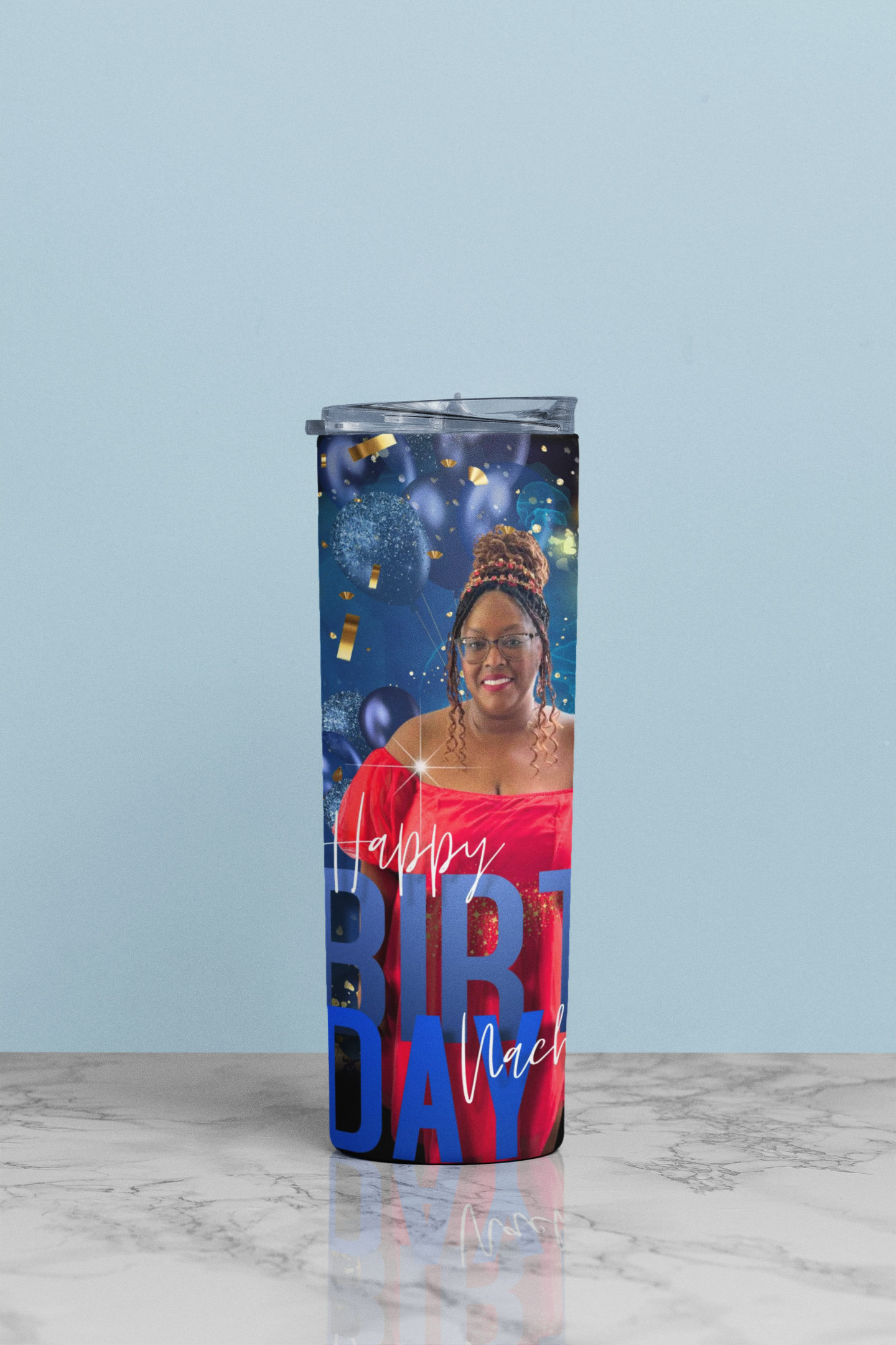 birthday celebration gift bundle | custom favors, decor & apparel for milestone parties