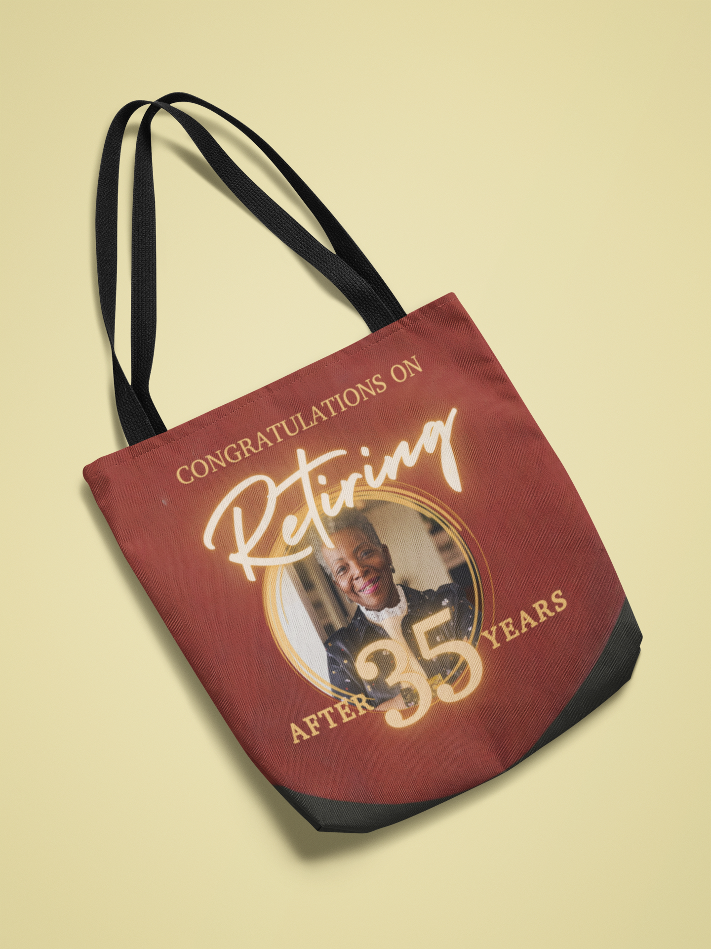 custom retirement party bundle | personalized gifts, décor, and keepsakes for retirement celebrations