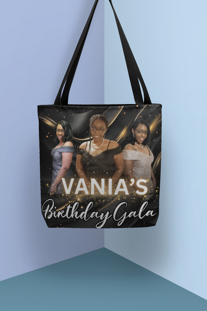 Birthday Celebration Gift Bundle | Custom Favors, Decor & Apparel for Milestone Parties