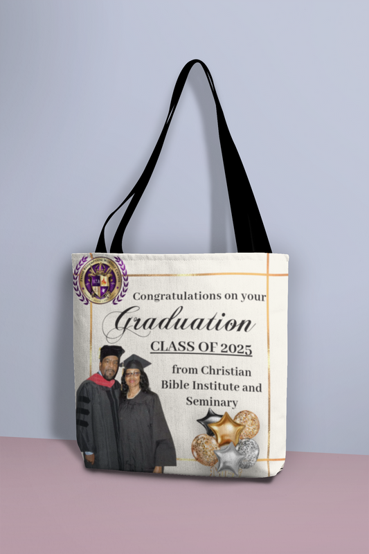 Custom Graduation Gift Bundle | Personalized Christian Keepsakes and Apparel for Graduates