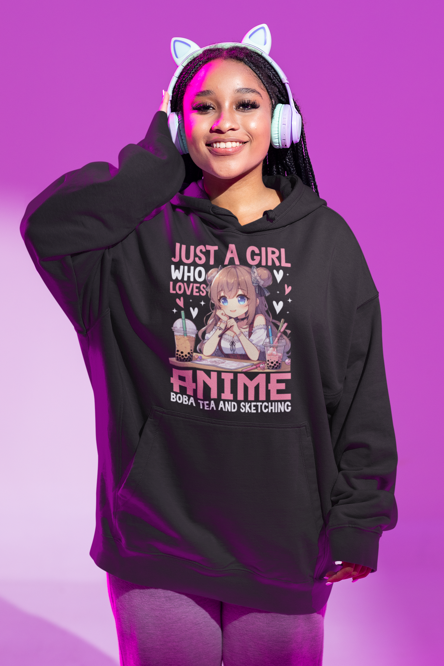 anime gift bundle | custom apparel and personalized merch for anime fans & events