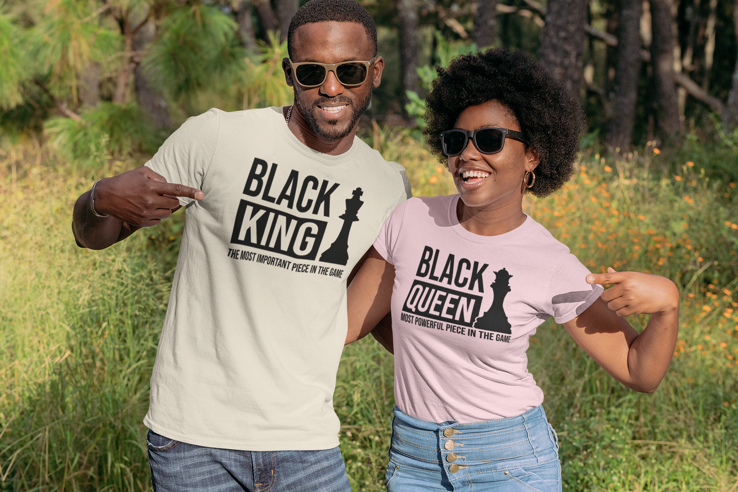 black queen gift bundle | personalized empowerment gifts for women