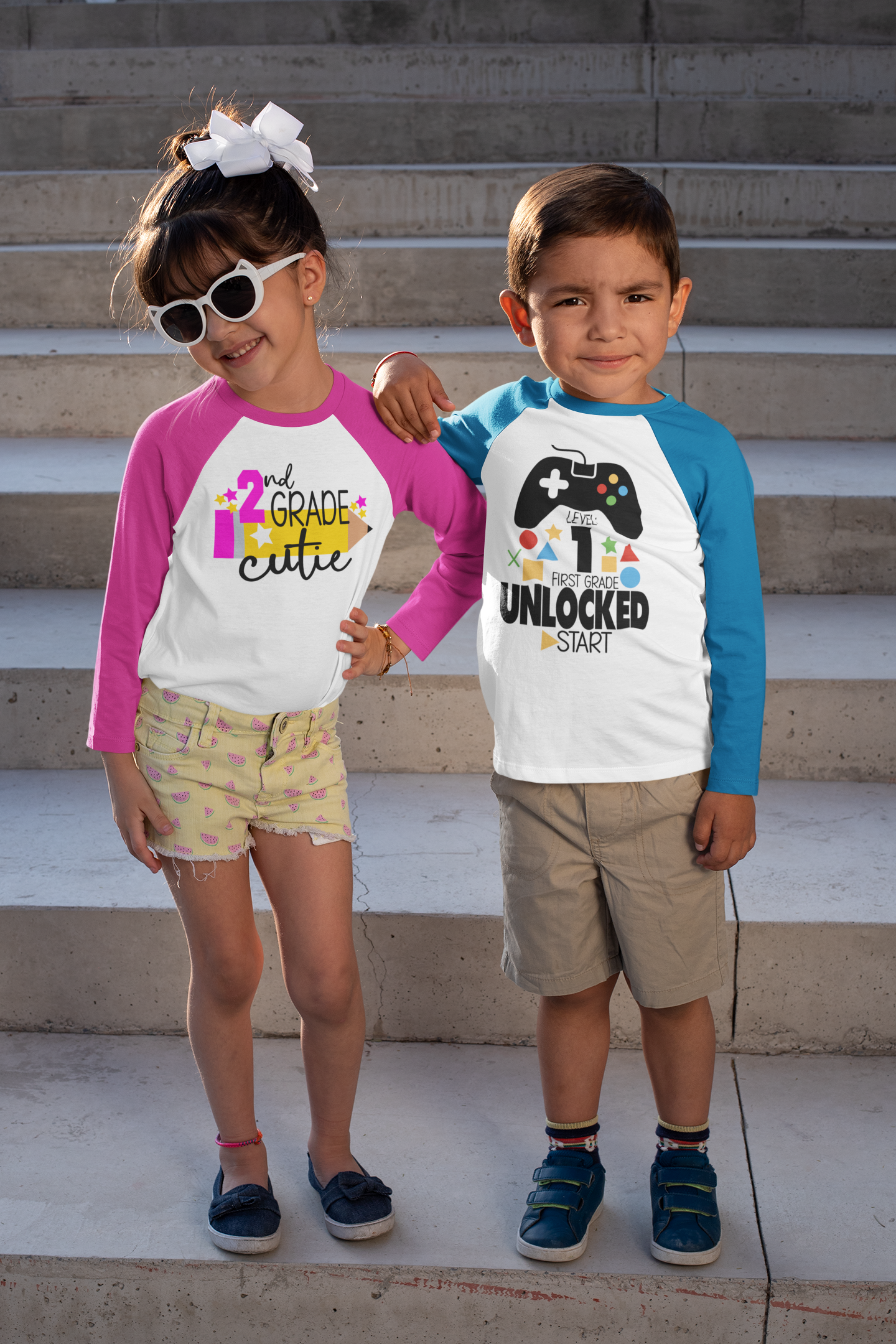 back to school gift bundle | personalized supplies and custom accessories for teachers and students