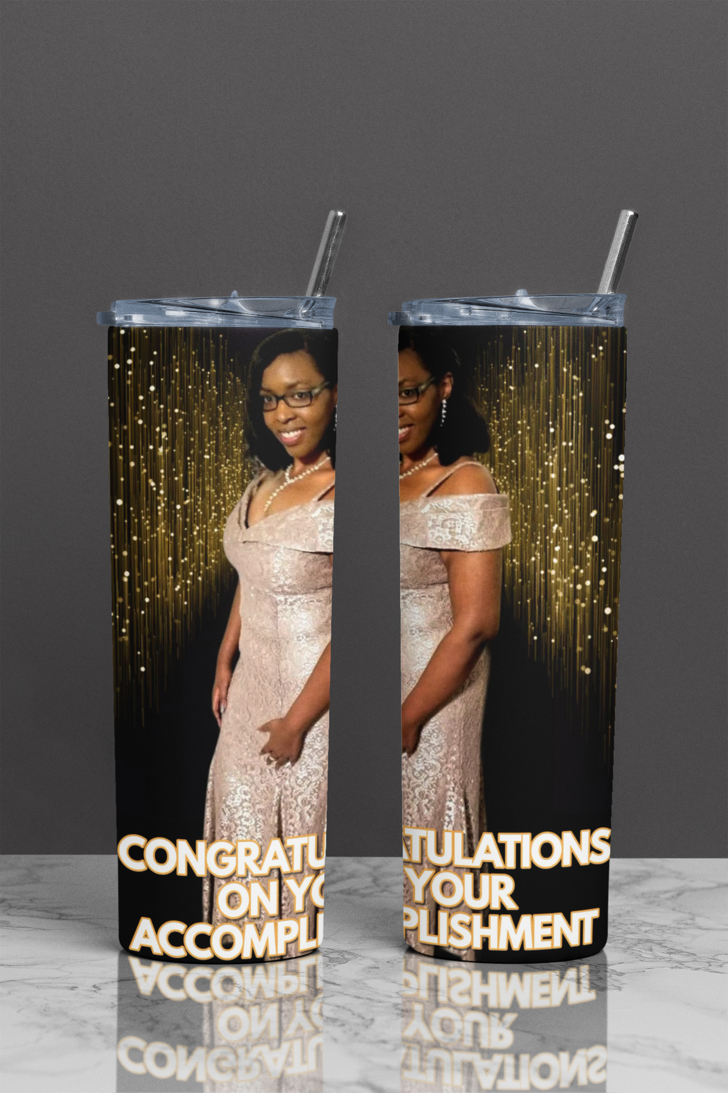 congratulations event bundle | custom celebration gifts for any achievement