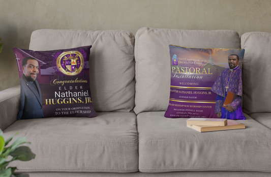 Custom Newly Ordained or Installed Gift Bundle | Personalized Ministry Gifts for New Pastors and Church Leaders