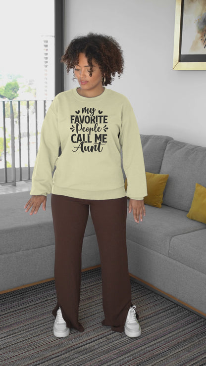 Aunt Gift Bundle | Personalized Keepsakes and Custom Apparel for the Favorite Aunt