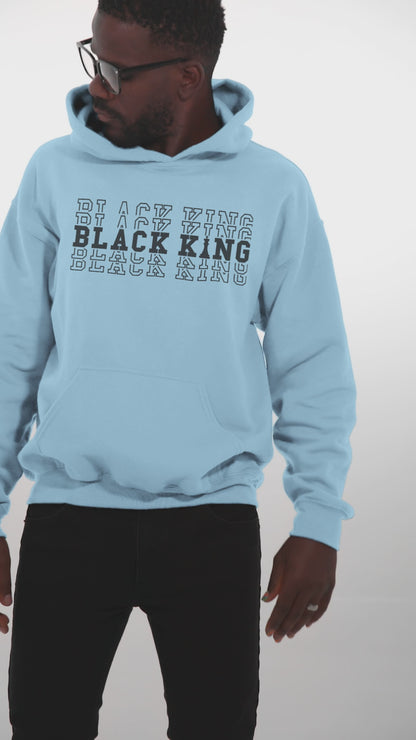 Black King Gift Bundle | Personalized Empowerment Gifts for Men
