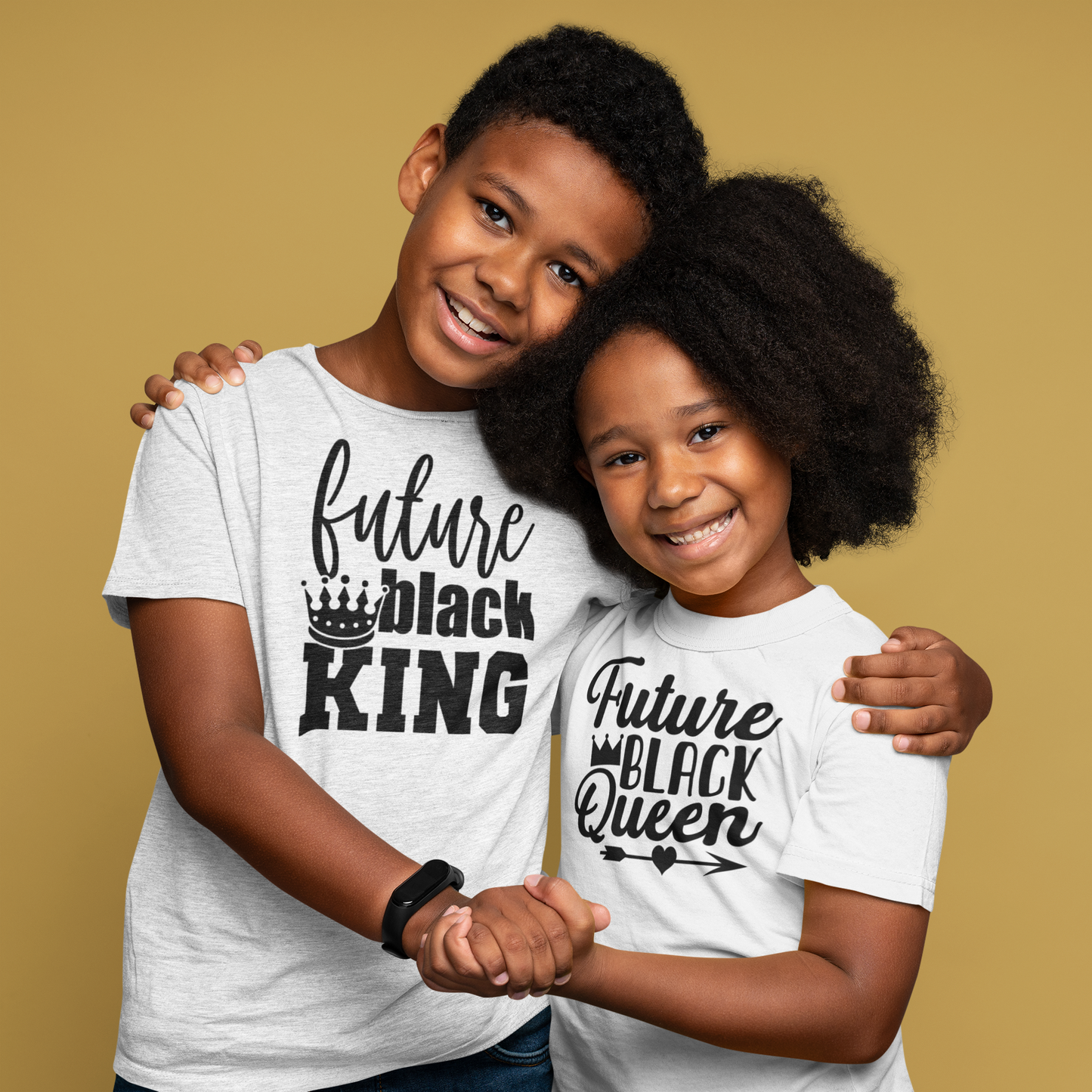 black queen gift bundle | personalized empowerment gifts for women