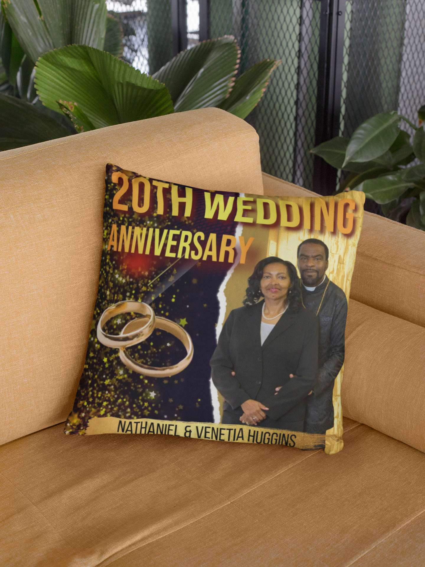 couple’s anniversary event bundle | custom party favors, decor & keepsakes for celebrating love