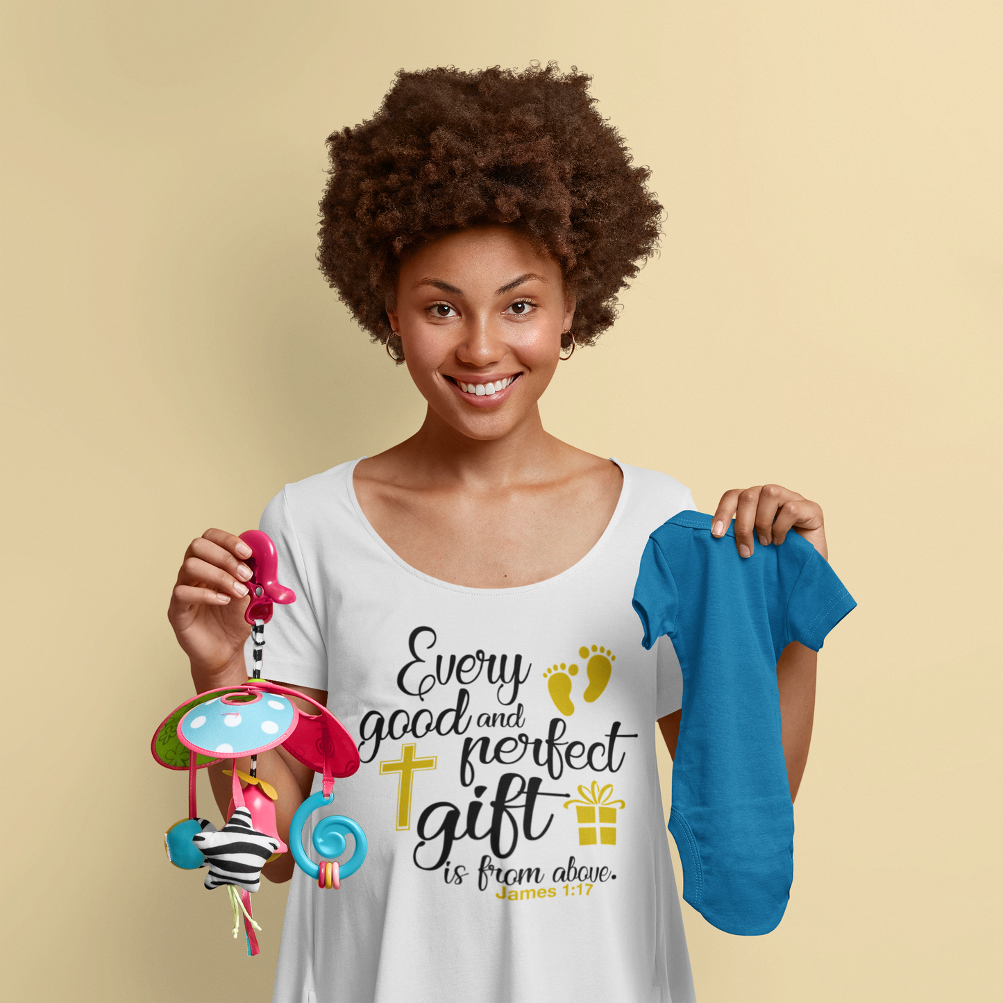 custom pregnant and new baby gift bundle | personalized baby shower and mom to be keepsakes