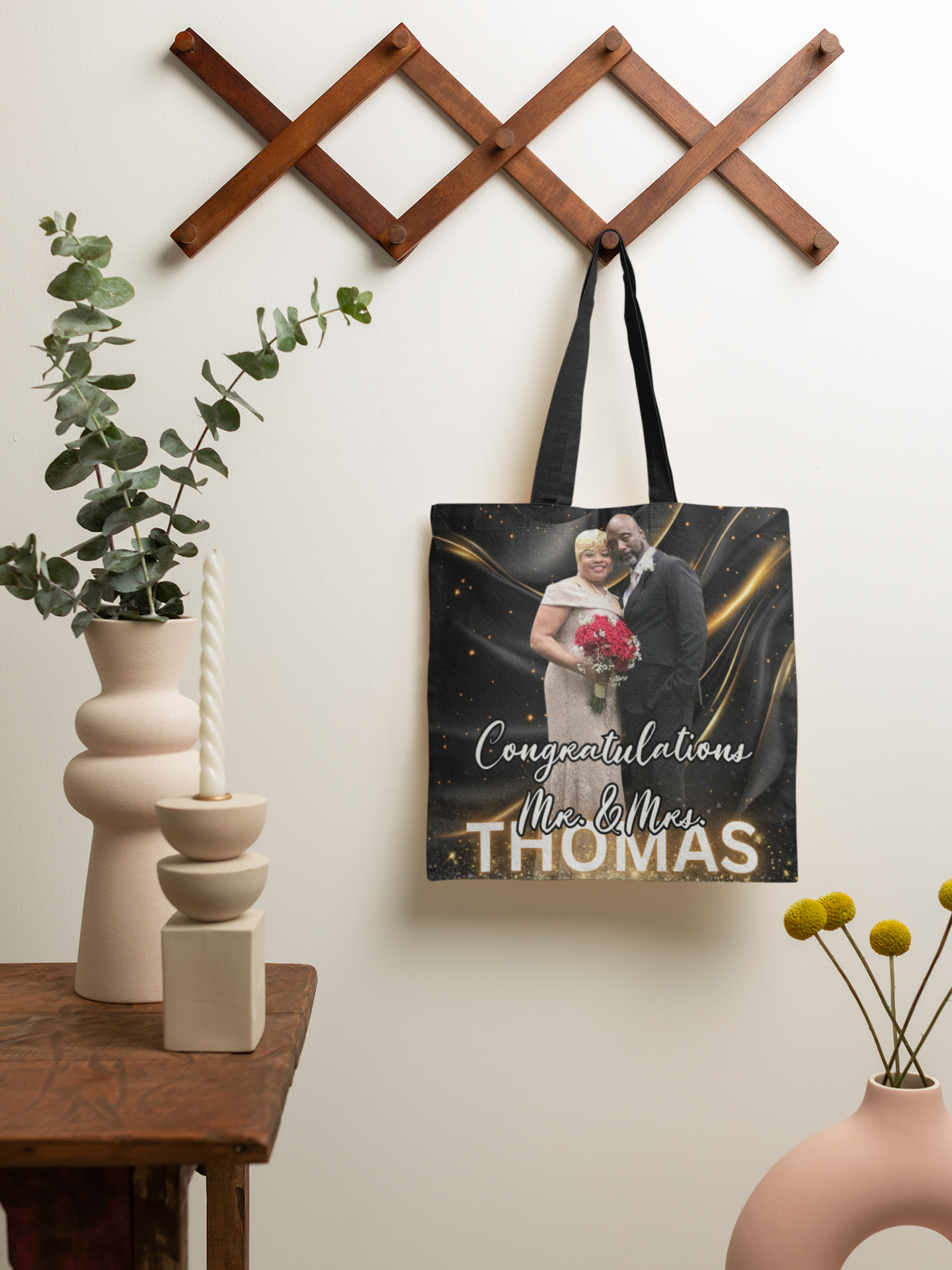 custom wedding event bundle | personalized décor, gifts, and favors for weddings and receptions