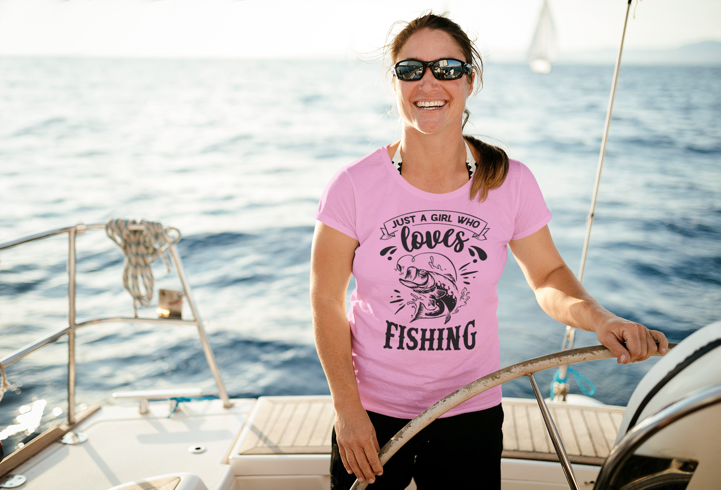 fishing gift bundle | custom apparel and personalized gifts for fishermen and outdoor enthusiasts